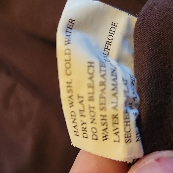 Street Legal Brown Shirt - Picture 6 of 6